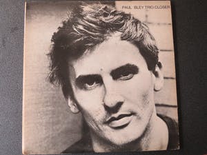 Paul Bley - Closer kopen? Bied vanaf 15!