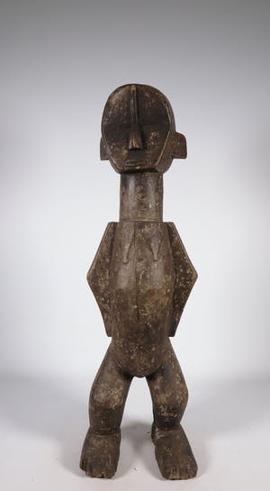 Bwaka - Hout, Voorouderbeeld kopen? Bied vanaf 1!