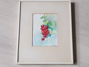 Niet of onleesbaar gesigneerd - Lot van 6 Verschillende prentjes - Gesigneerd kopen? Bied vanaf 1!