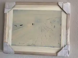 Buy Xandra Donders - Winterlandschap? Bid from 45!