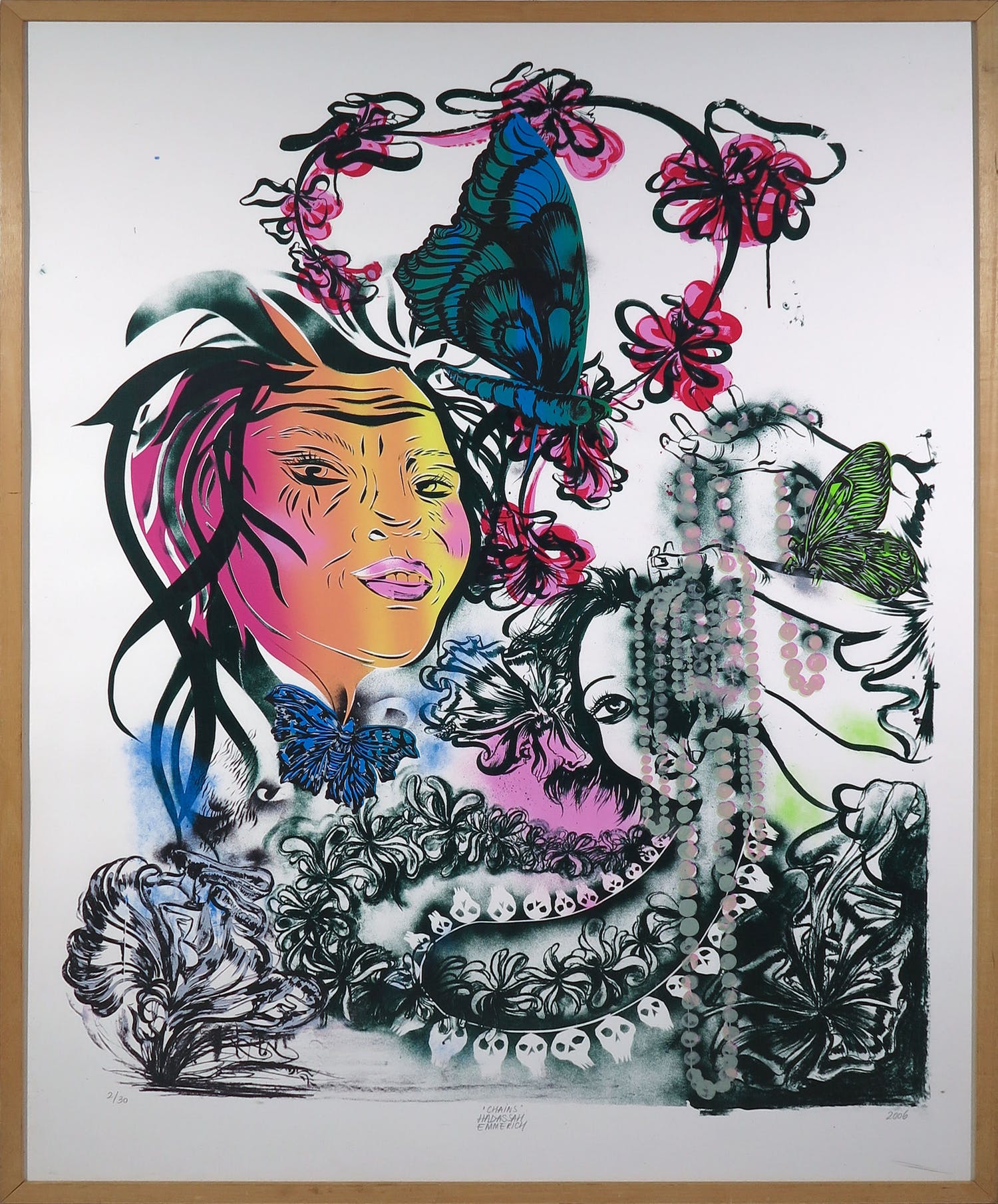 Hadassah Emmerich (1974)