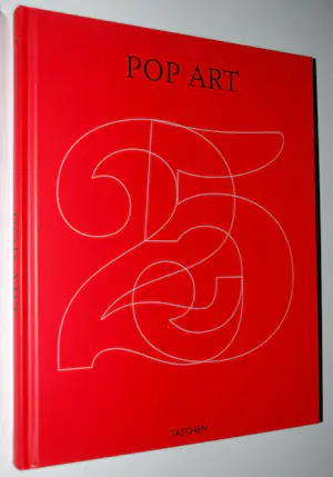 Andy Warhol - 3 boeken Pop-Art kopen? Bied vanaf 50!