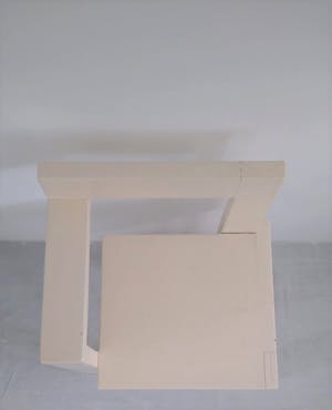 Curiosa - Iconisch ontwerp, stoel ontworpen in stijl van de Steltmanstoel Gerrit Rietveld kopen? Bied vanaf 50!