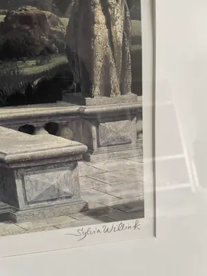 Carel Willink - mooie grote zeefdruk kopen? Bied vanaf 345!