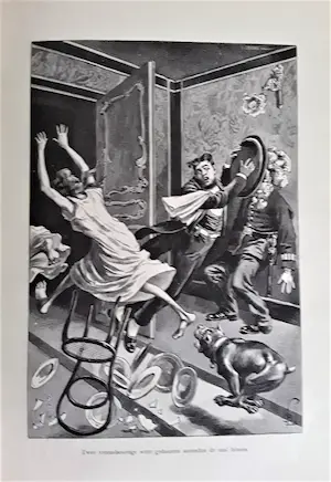 Antiquarisch Boek - Millionnair tegen wil en dank. kopen? Bied vanaf 1!