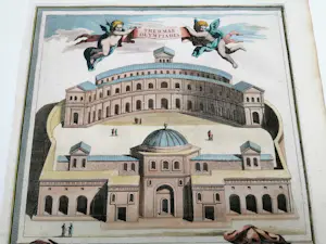 Buy Francois Halma - Thermae Olympiadis? Bid from 20!