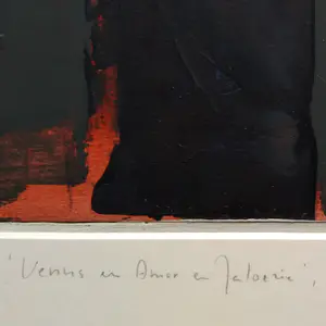 Harry Haarsma - ''Venus en Amor en Jaloezie.'' kopen? Bied vanaf 1!