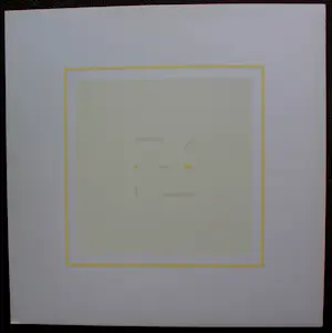Antonio Calderara - Zeefdruk: Tempo Spazio Luce - 1975 kopen? Bied vanaf 80!