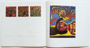 Corneille - L'Afrique n'est pas loin, zeefdruk (mooi ingelijst, zeer groot!) kopen? Bied vanaf 1!