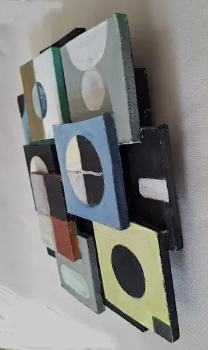 Caro Rambonnet - colliding worlds kopen? Bied vanaf 60!