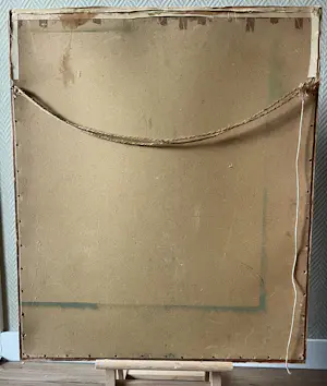 Joub Wiertz - Zittend naakt kopen? Bied vanaf 250!