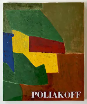 Serge Poliakoff - 6 Oiginal-Farblithographien 1970 Druck von MOURLOT SELTEN! kaufen? Bieten Sie von 480!