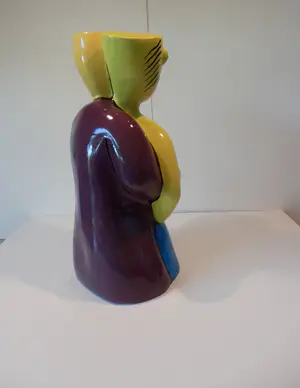 Herman Brood - Sculptuur van Kunsthars ALS IK JOU NIET HAD. kopen? Bied vanaf 85!