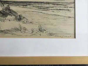 Karel Colnot - “Duinlandschap “. kopen? Bied vanaf 50!