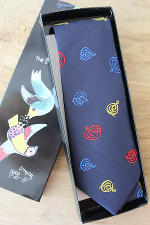 Corneille - Stropdas - 1988 - nieuw kopen? Bied vanaf 39!