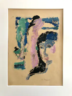 Obbe Kerssen - Baadsters kopen? Bied vanaf 225!