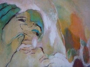 Daphne Jansen - de kus (IV) kopen? Bied vanaf 75!