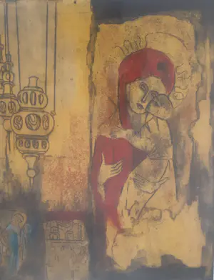 Ru van Rossem - Vergankelijkheid kopen? Bied vanaf 120!