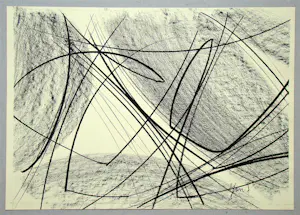 Jan Saverys - Composition abstrait - 1953 - Originele lithografie gesigneerd kopen? Bied vanaf 50!