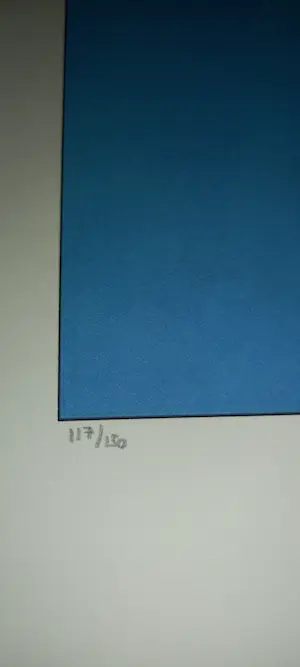 David Hockney - After "A bagger splash" kopen? Bied vanaf 300!