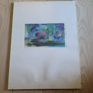 Fujio Akai - Ferne landschap kopen? Bied vanaf 100!