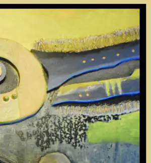 Peter Nieuwendijk - Twijfelend landschao kopen? Bied vanaf 275!