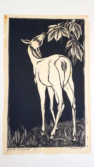 Jan Schonk - Lot van 7 prenten, 5x handgesigneerd verkocht voor € 150!