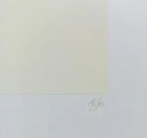 Harry van Kuyk - Geometrische compositie, zeefdruk kopen? Bied vanaf 195!