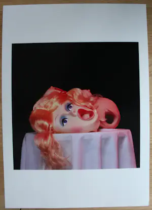 Paul Blanca - C print: Opblaasbare sex pop kopen? Bied vanaf 100!