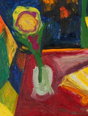 Wim Izaks - Interieur kopen? Bied vanaf 500!