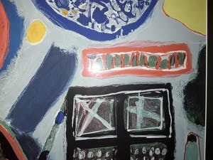 Corneille - 7/200 zeefdruk kopen? Bied vanaf 200!