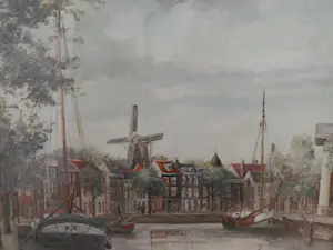 Anna Doedijns - Schiedam, Lange Haven kopen? Bied vanaf 50!