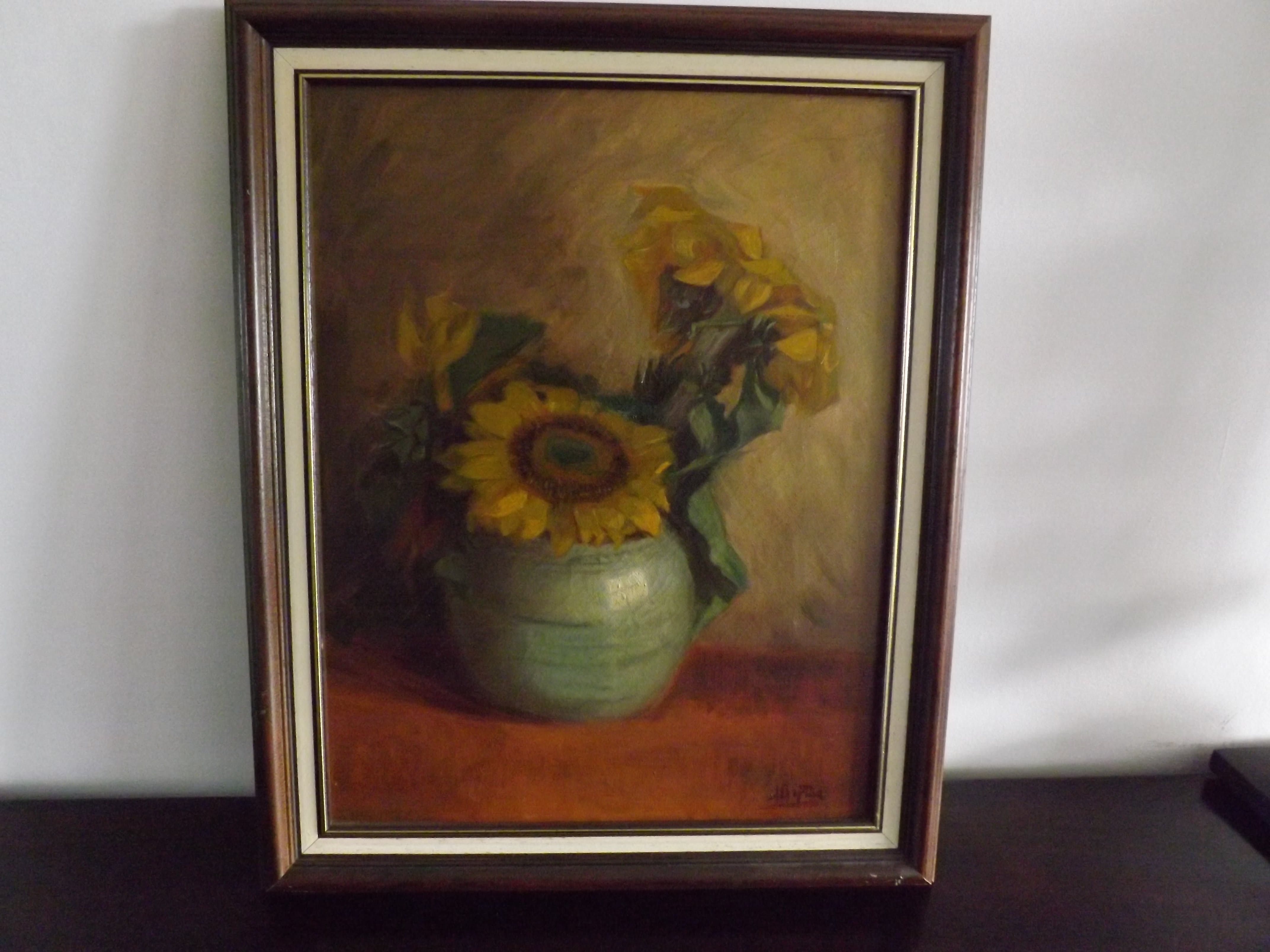 Jacobus Bijtel - Bloemstilleven verkocht voor € 50!