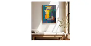 Ahmad Baldin - Indirekt Licht kopen? Bied vanaf 150!