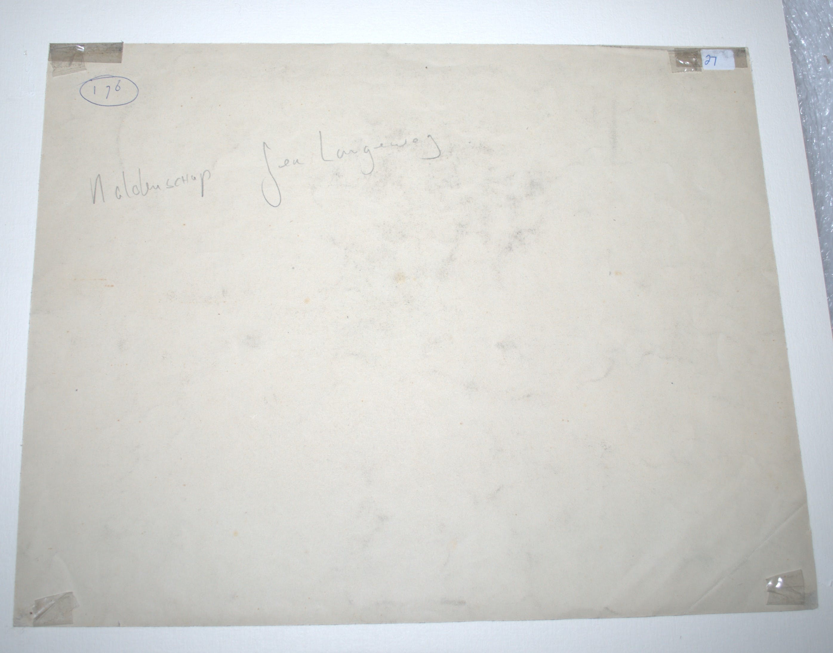 Ger Langeweg - uit zijn nalatenschap - Frans dorpje kopen? Bied vanaf 1!