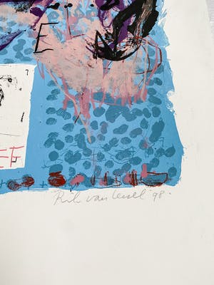 Rik van Iersel - Zonder titel, 1998 kopen? Bied vanaf 15!