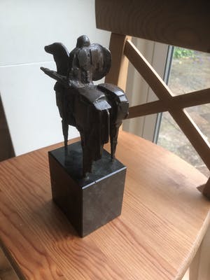 Eric Claus - Ruiter /ridder kopen? Bied vanaf 200!