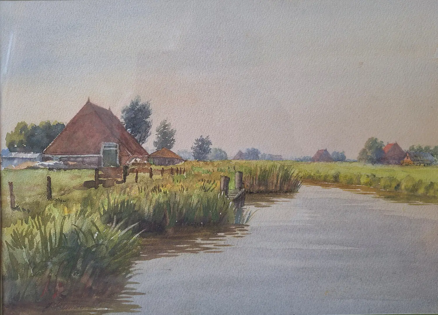 Jan Eversen (1906-1995)