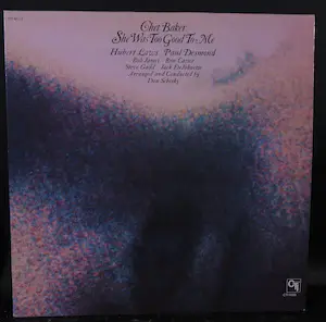 Chet Baker - She Was Too Good To Me kaufen? Bieten Sie von 15!