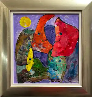 Rene van der Meulen - Hoofdzaak verkauft für € 65!