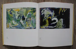 Pierre Alechinsky - boek: Zwischen den Zeilen - 1993 kopen? Bied vanaf 75!