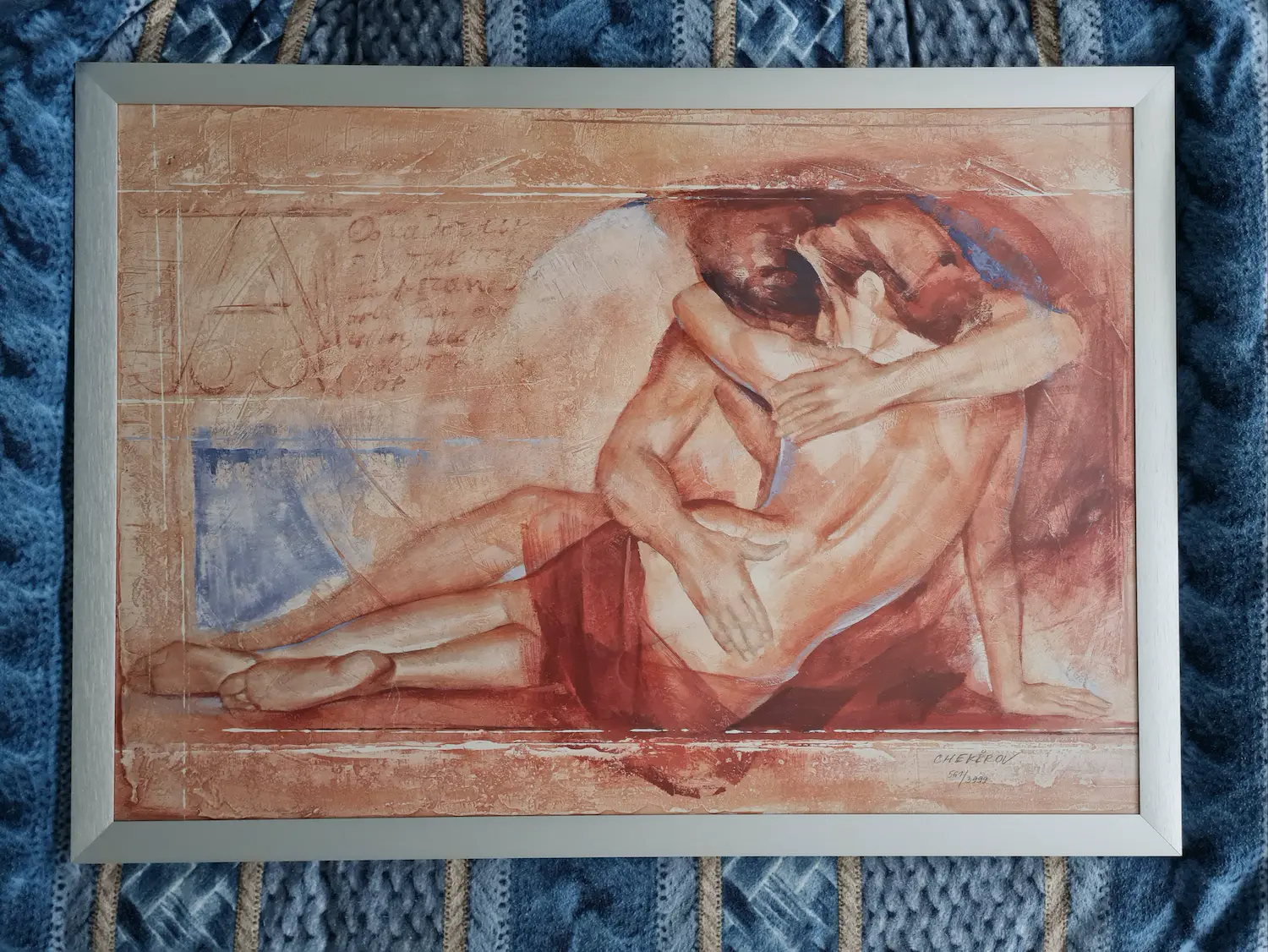 Talantbek Chekirov (1971)