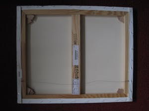 Erna van Mondfrans - Fraai verstild realistisch olieverf "Huis in de Provence Frankrijk" gesigneerd kopen? Bied vanaf 80!