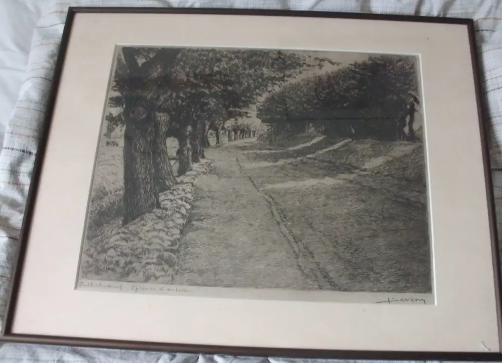 Juliaan Severin (1888-1975)