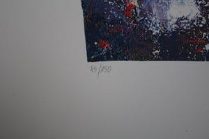 Franz Lauter - Zonder titel kopen? Bied vanaf 45!