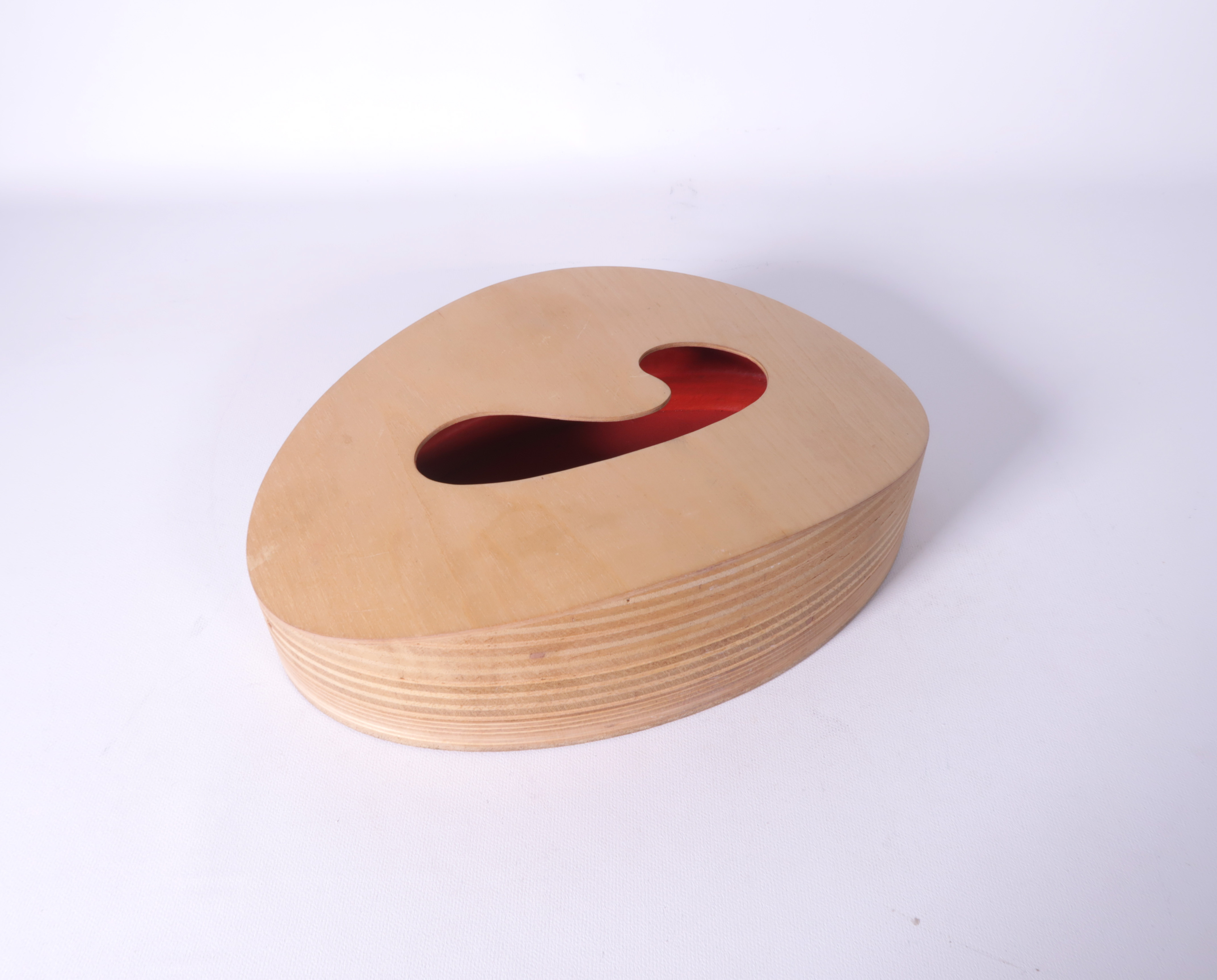 Eddy Stikkelorum - Wandobject van hout, Kiesdoos voor Londen III kopen? Bied vanaf 35!