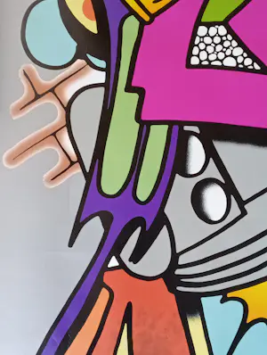 CRASH - John Matos aka CRASH - Tick Tock kopen? Bied vanaf 75!