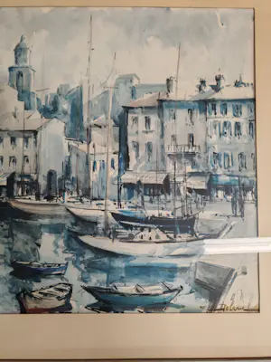 Buy Lucien Delarue - Havendorp? Bid from 125!