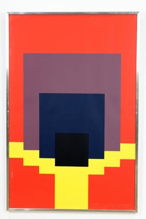 Cyril Lixenberg - zonder titel kopen? Bied vanaf 50!