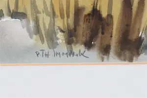 Bob Immink - Dorp aan het water kopen? Bied vanaf 125!